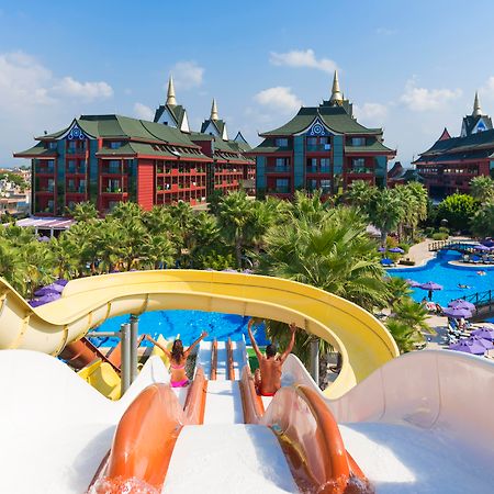 Siam Elegance Hotel & Spa Belek Kültér fotó