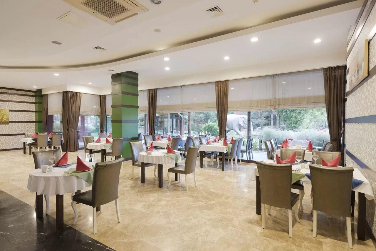 Siam Elegance Hotel & Spa Belek Kültér fotó