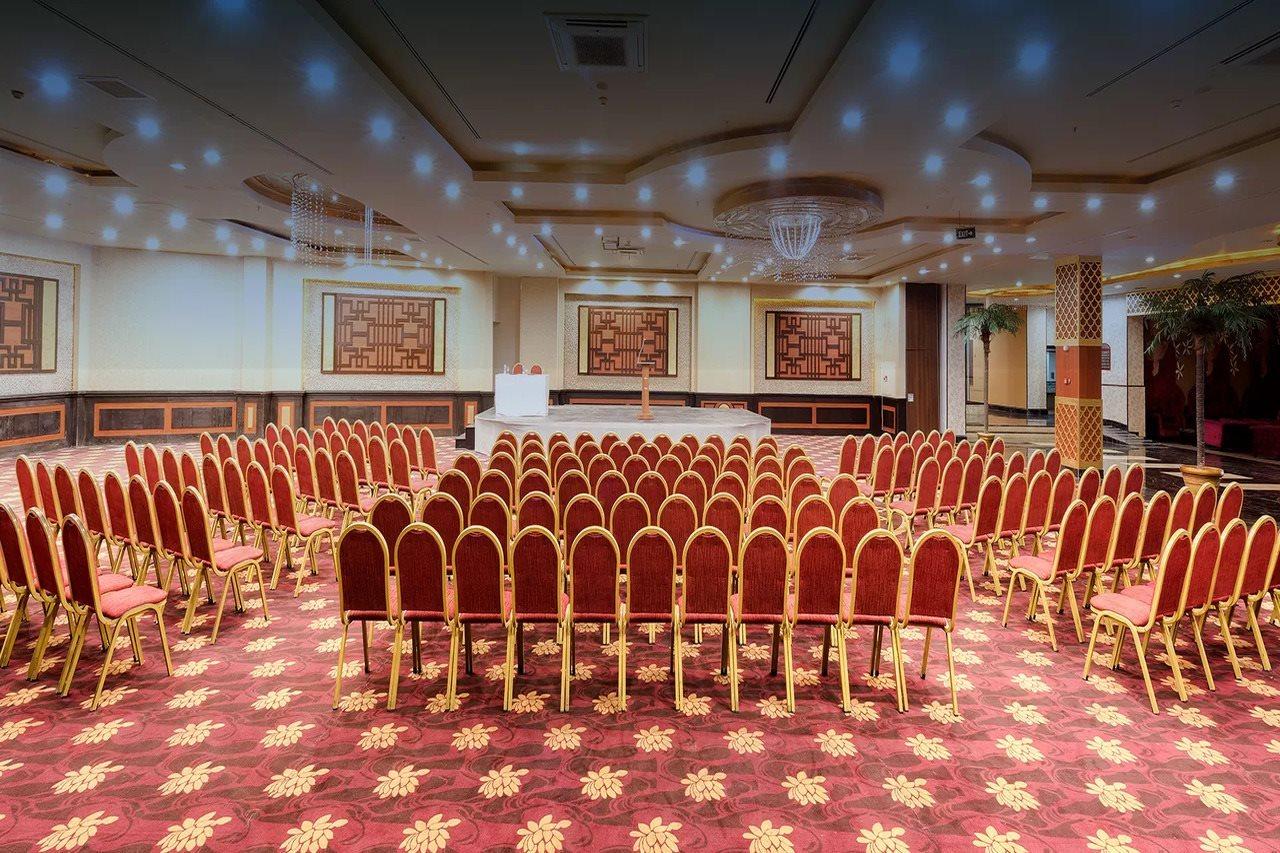 Siam Elegance Hotel & Spa Belek Kültér fotó