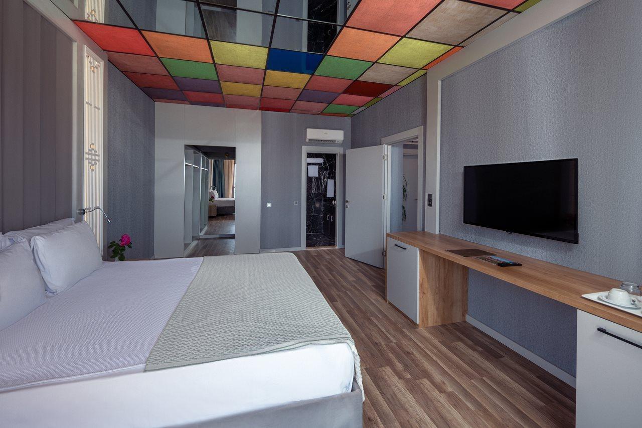 Siam Elegance Hotel & Spa Belek Kültér fotó
