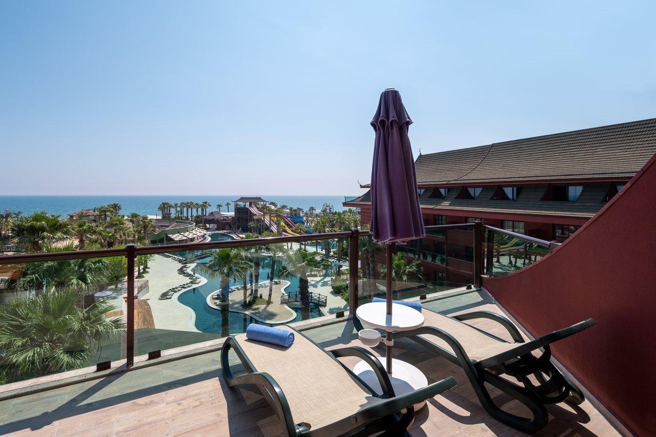 Siam Elegance Hotel & Spa Belek Kültér fotó