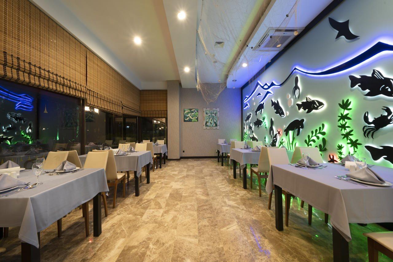 Siam Elegance Hotel & Spa Belek Kültér fotó