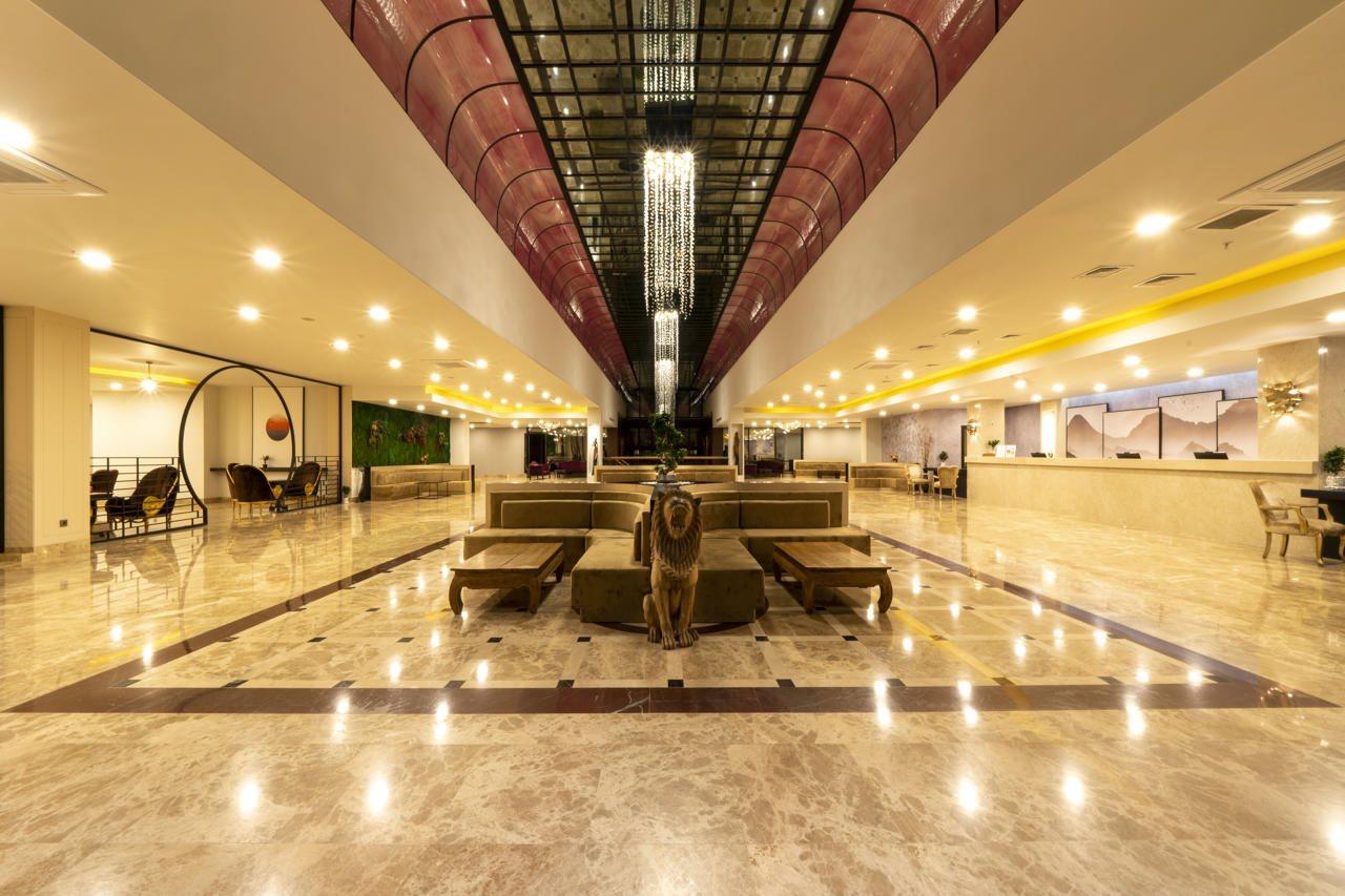 Siam Elegance Hotel & Spa Belek Kültér fotó