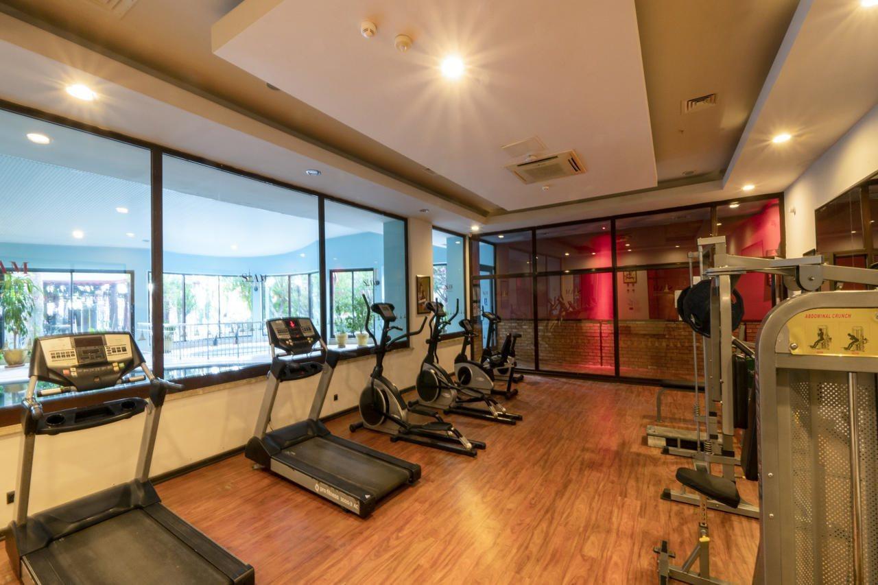 Siam Elegance Hotel & Spa Belek Kültér fotó