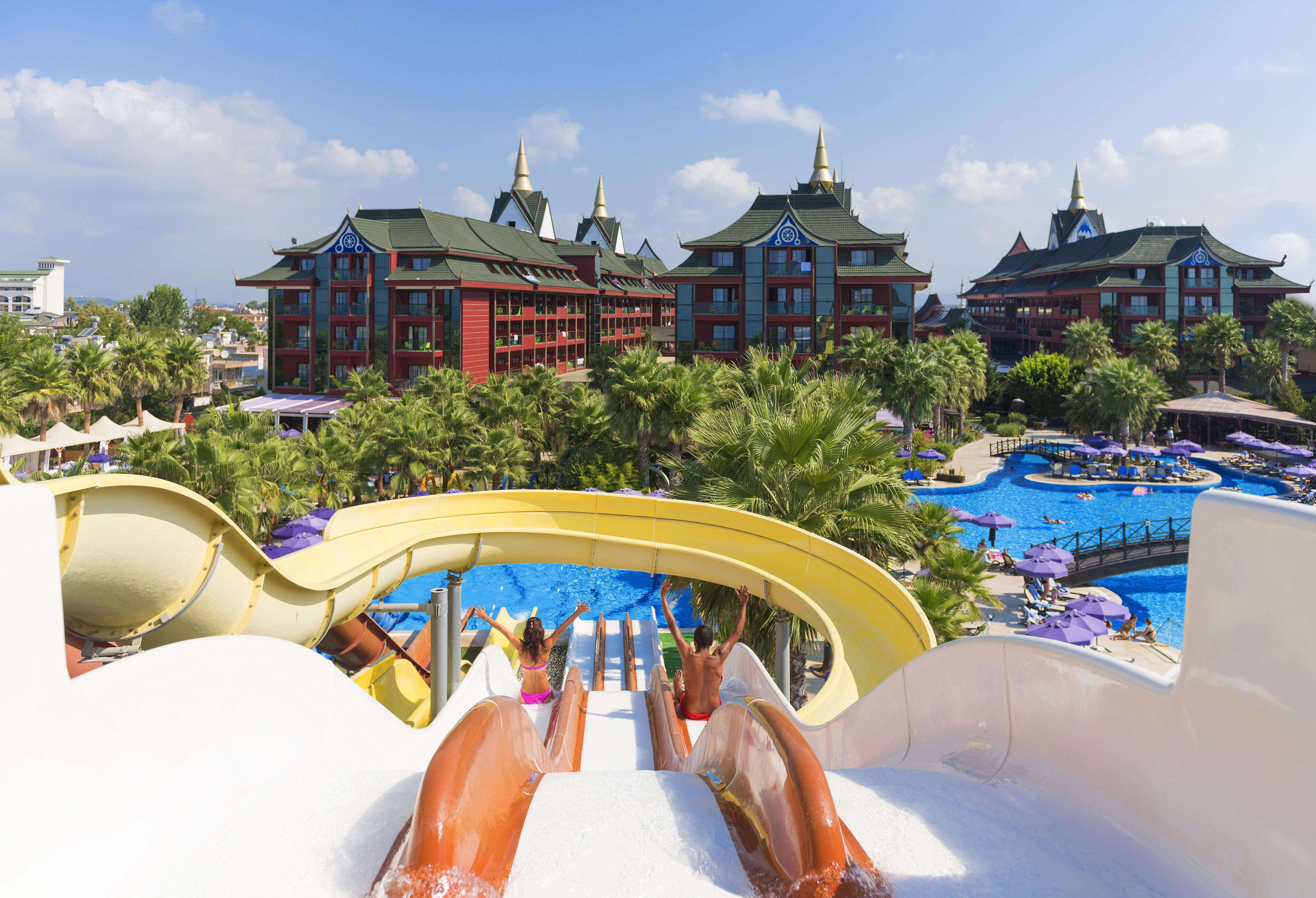 Siam Elegance Hotel & Spa Belek Kültér fotó