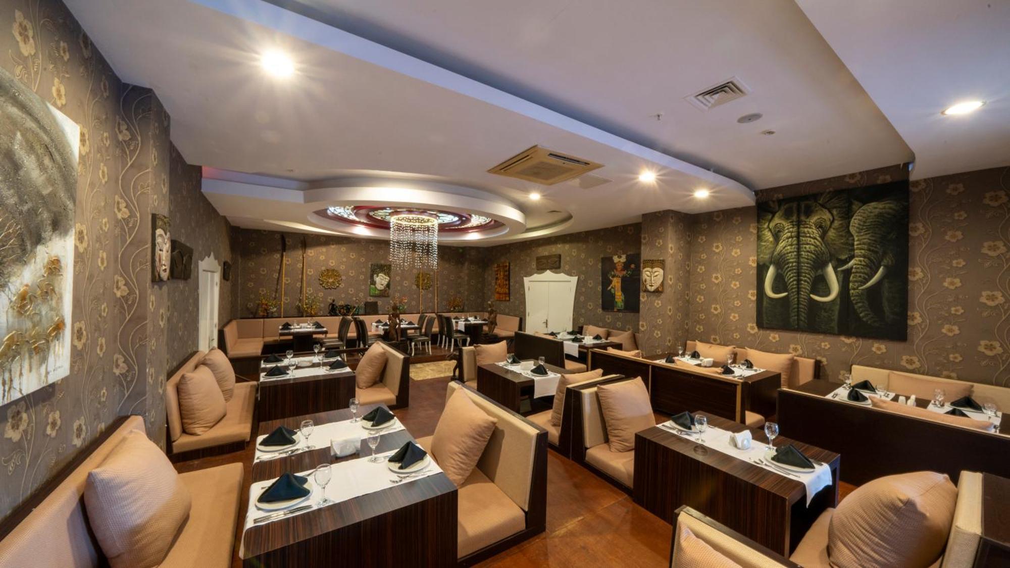 Siam Elegance Hotel & Spa Belek Kültér fotó