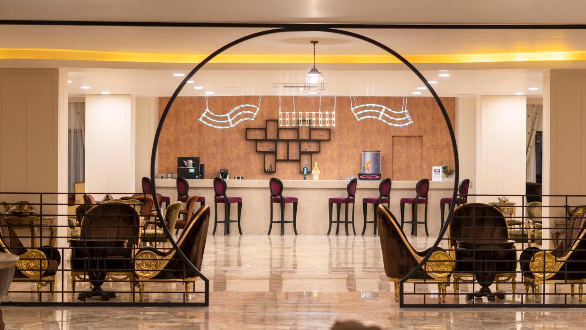 Siam Elegance Hotel & Spa Belek Kültér fotó