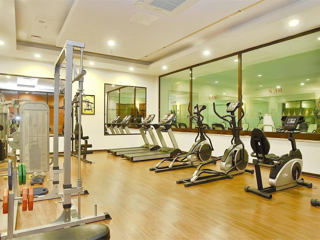 Siam Elegance Hotel & Spa Belek Kültér fotó