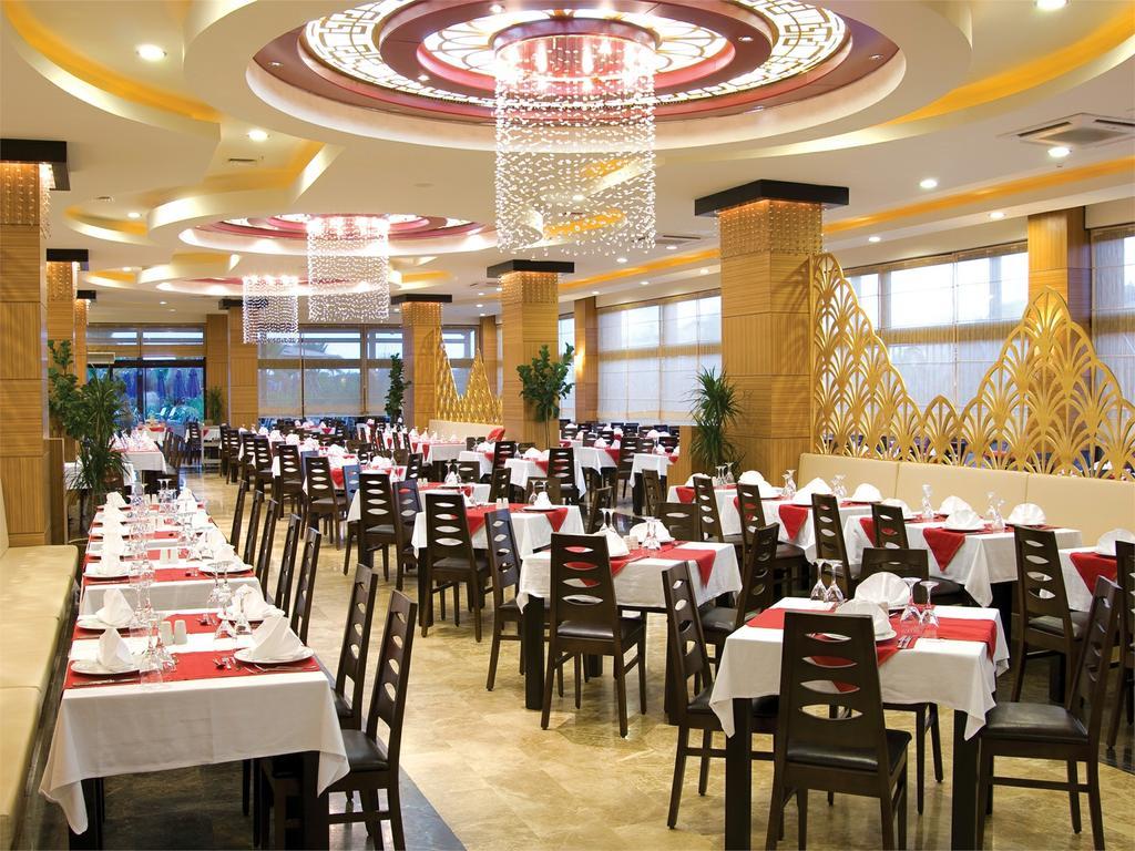 Siam Elegance Hotel & Spa Belek Kültér fotó