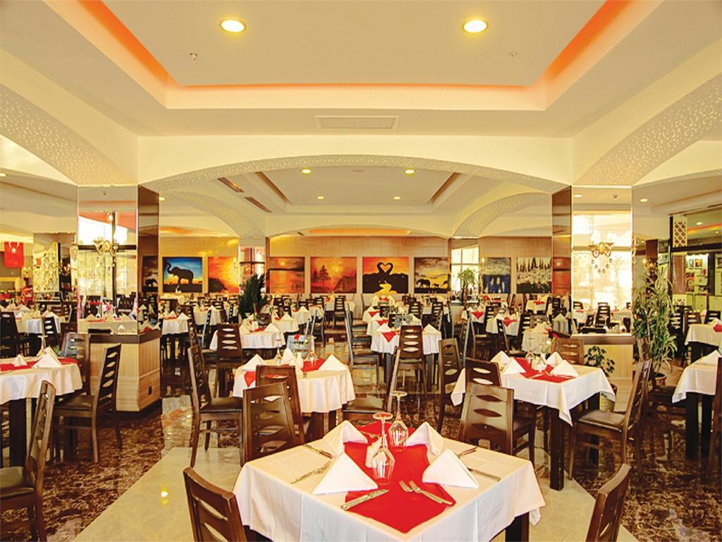Siam Elegance Hotel & Spa Belek Kültér fotó