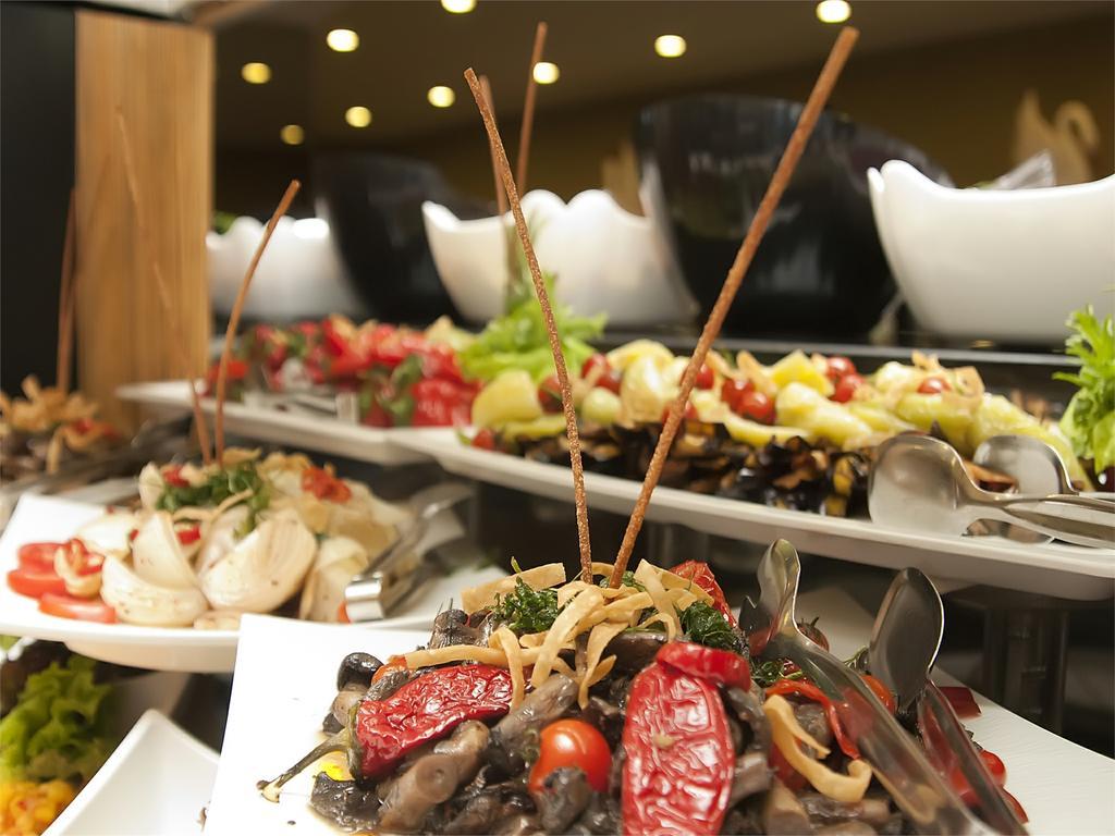 Siam Elegance Hotel & Spa Belek Kültér fotó