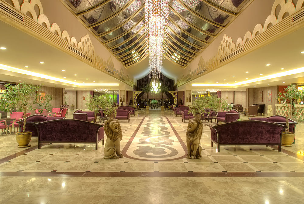 Siam Elegance Hotel & Spa Belek Kültér fotó